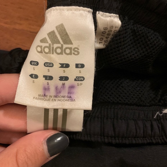 Adidas track pants - Picture 5 of 5